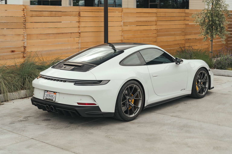 Porsche 992 GT3 Touring