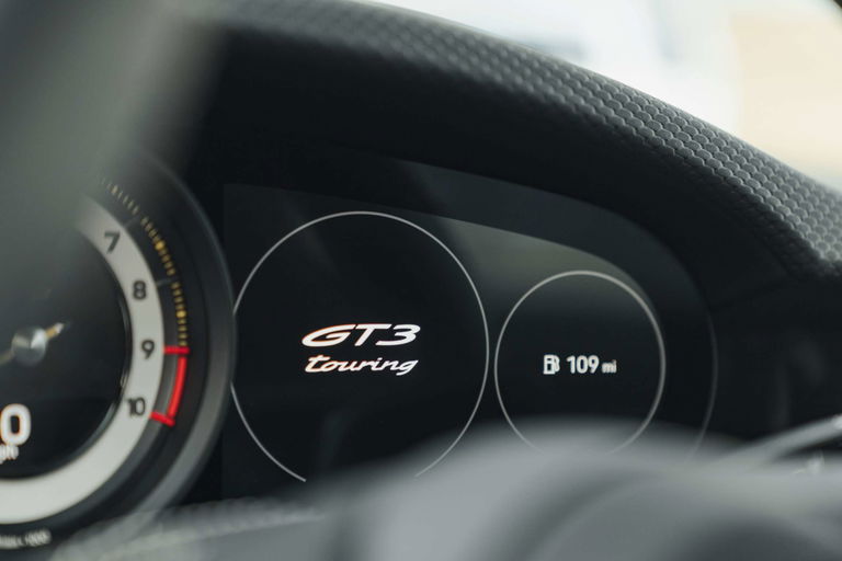 Porsche 992 GT3 Touring