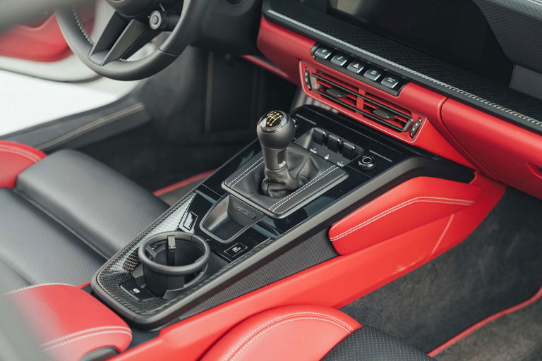 Porsche 992 GT3 Touring