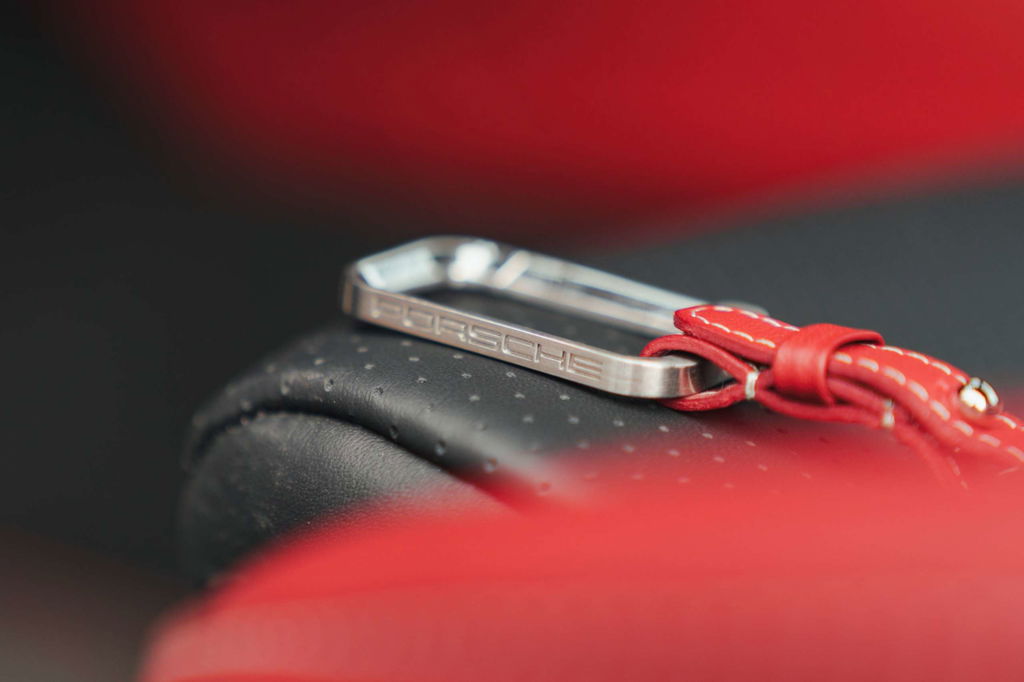 Porsche 992 GT3 Touring