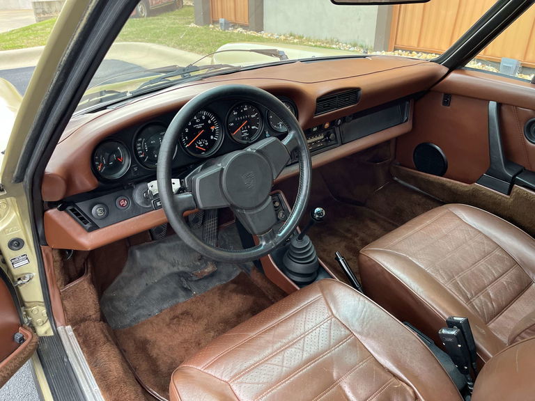 Porsche 911 Turbo 3.0