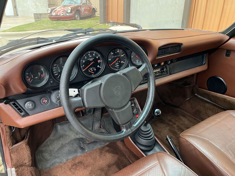 Porsche 911 Turbo 3.0