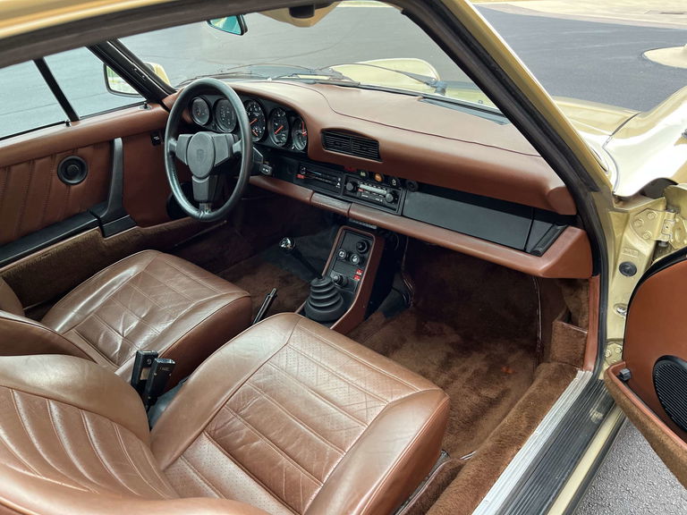 Porsche 911 Turbo 3.0