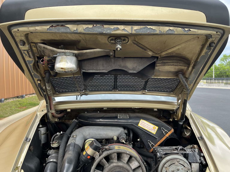 Porsche 911 Turbo 3.0