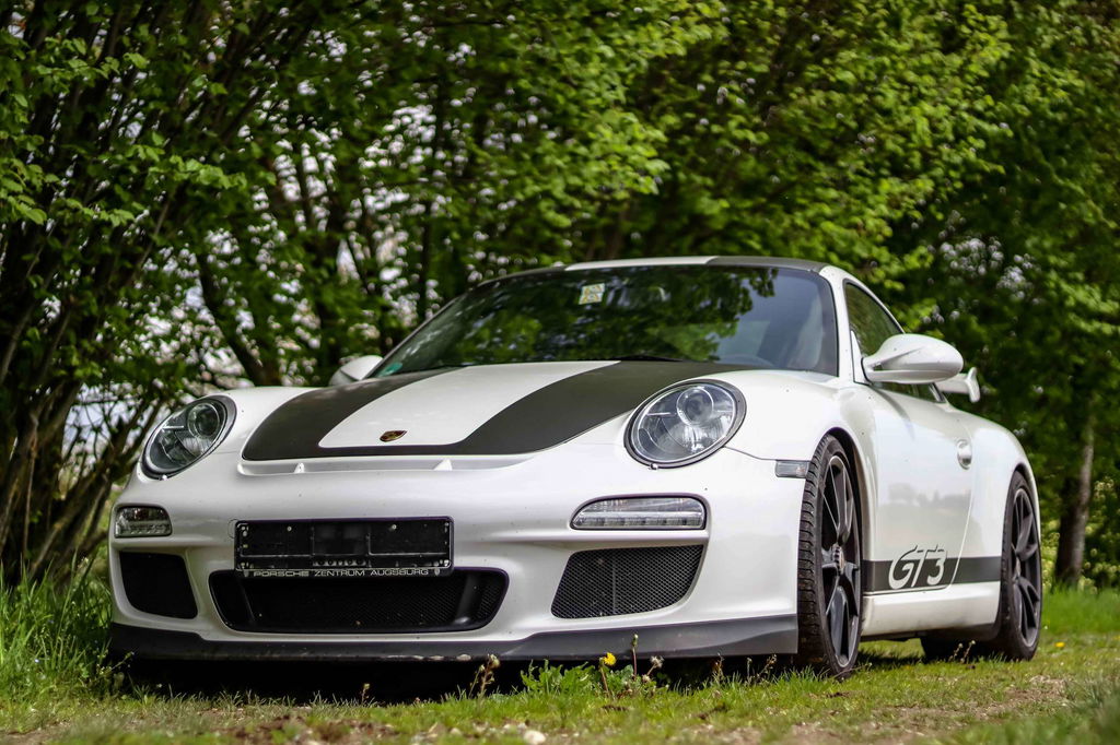 Porsche 997.2 GT3
