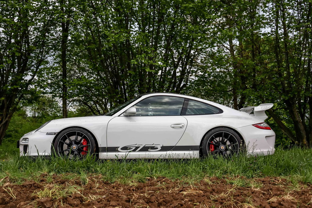 Porsche 997.2 GT3