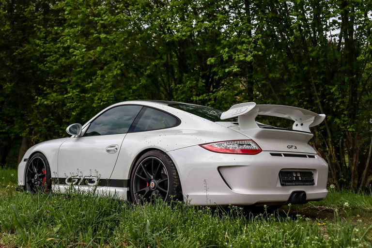 Porsche 997.2 GT3