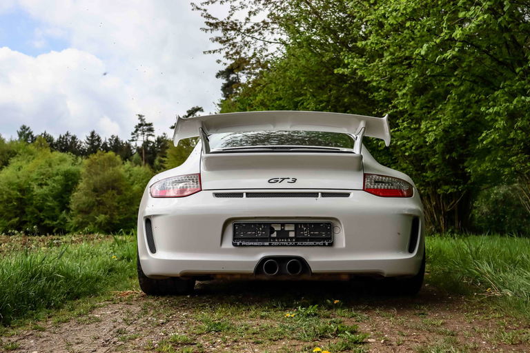 Porsche 997.2 GT3