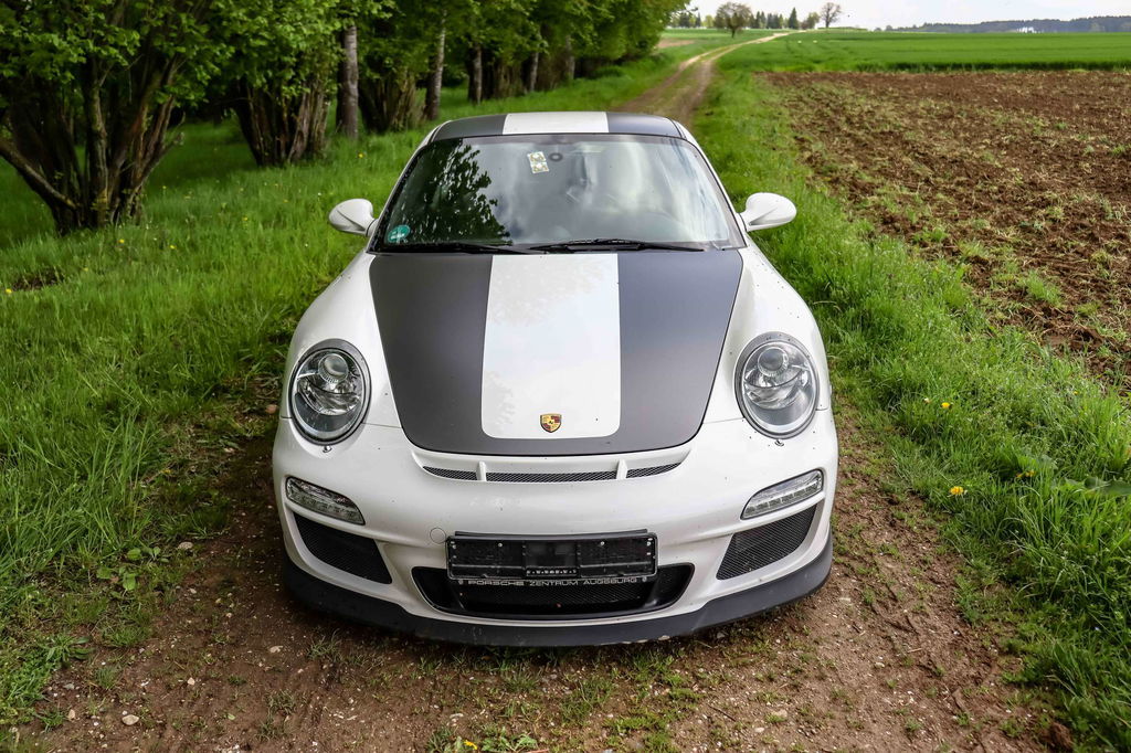 Porsche 997.2 GT3