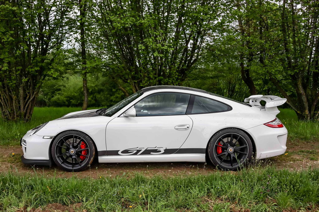 Porsche 997.2 GT3