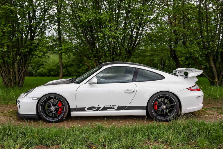 Porsche 997.2 GT3