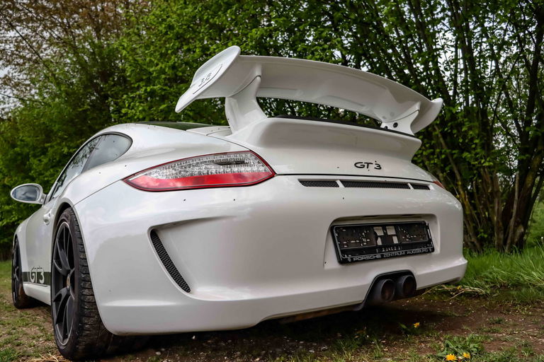 Porsche 997.2 GT3