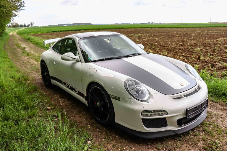 Porsche 997.2 GT3