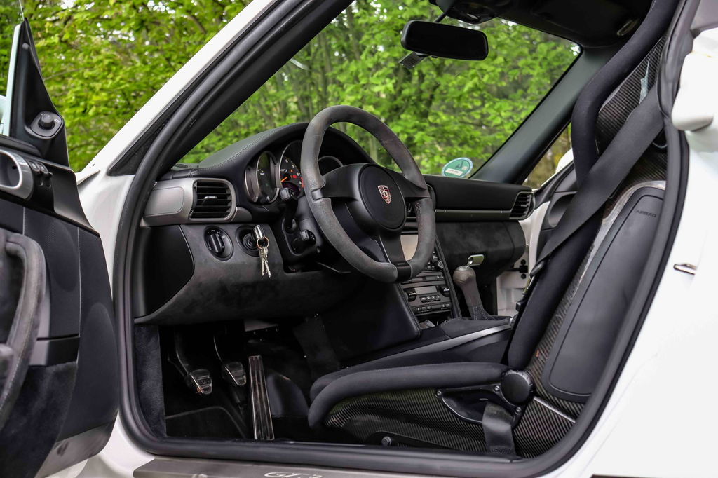 Porsche 997.2 GT3