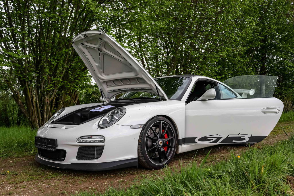 Porsche 997.2 GT3