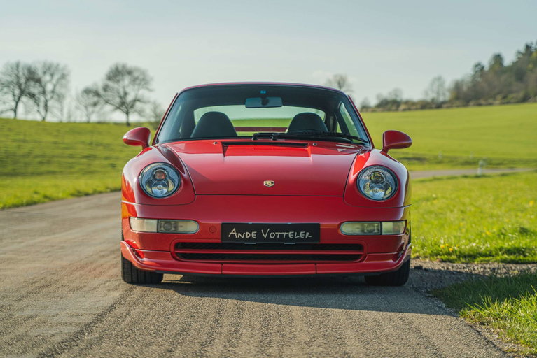 Porsche 993 Carrera RS