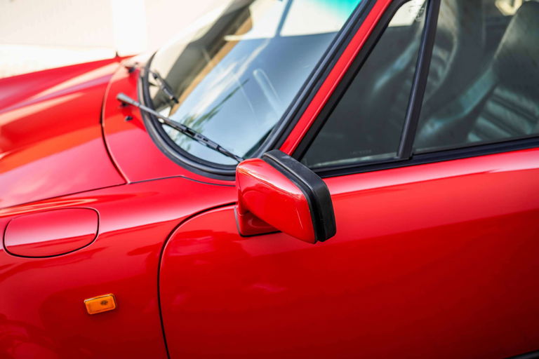 Porsche 911 Turbo 3.3