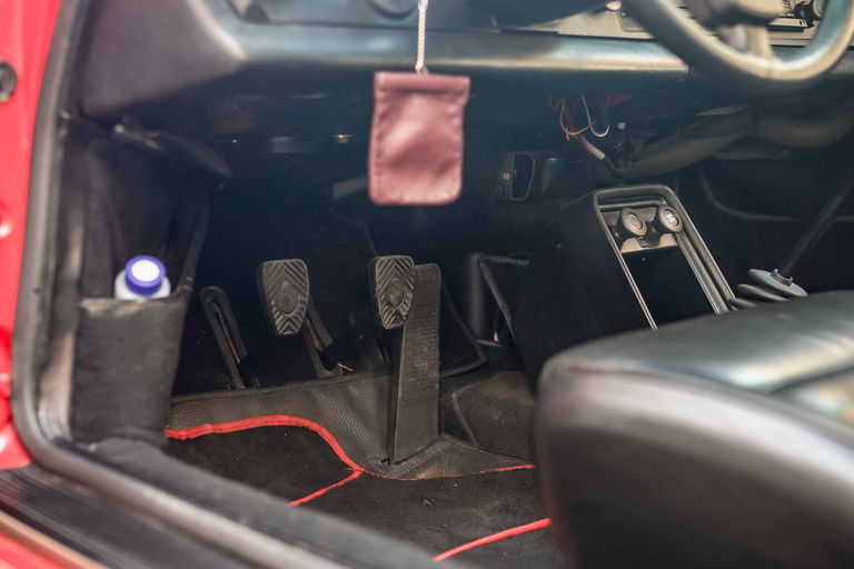 Porsche 911 Turbo 3.3