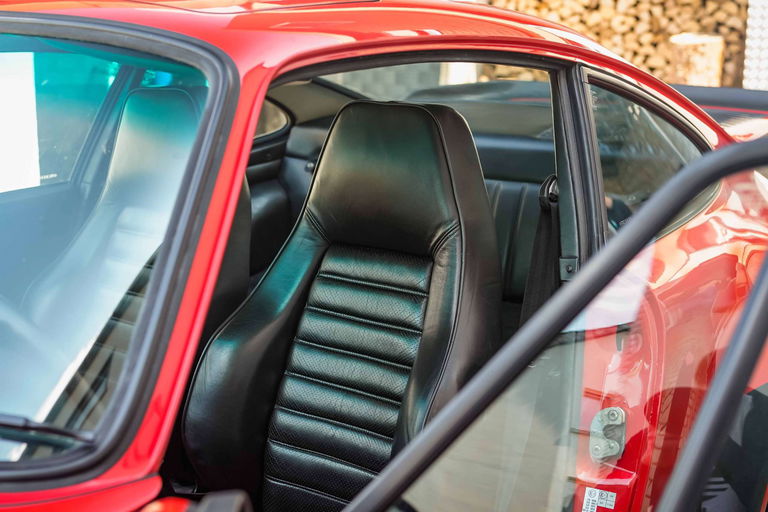 Porsche 911 Turbo 3.3