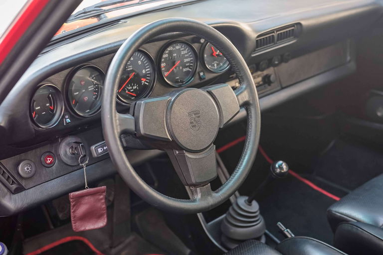 Porsche 911 Turbo 3.3