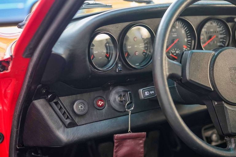 Porsche 911 Turbo 3.3