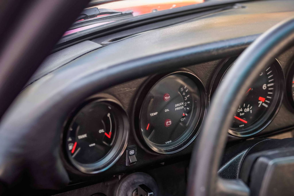 Porsche 911 Turbo 3.3