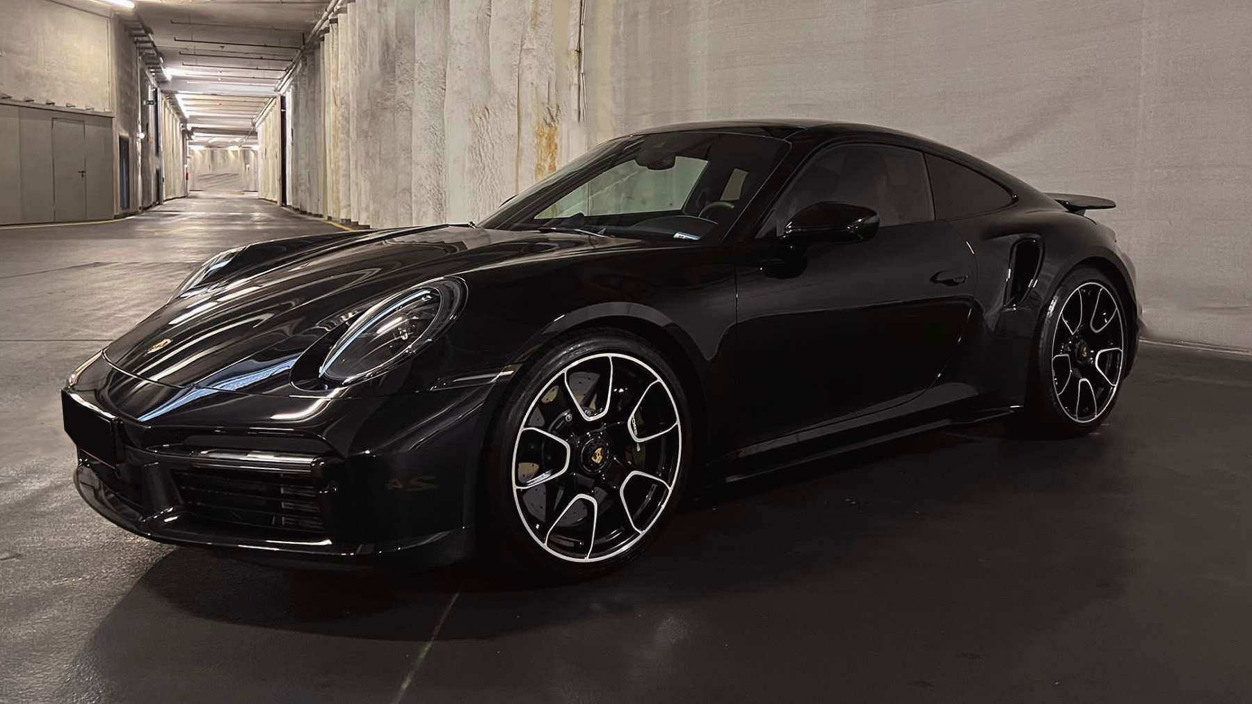 Porsche 992 Turbo S