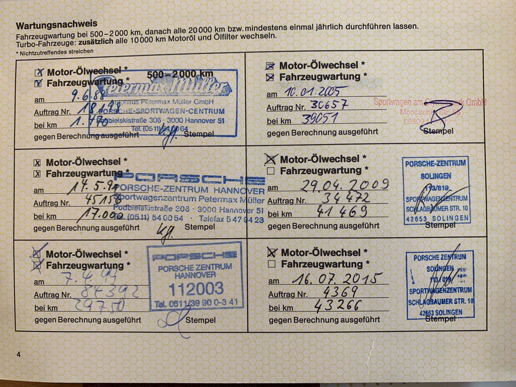 Porsche 911 Carrera 3.2