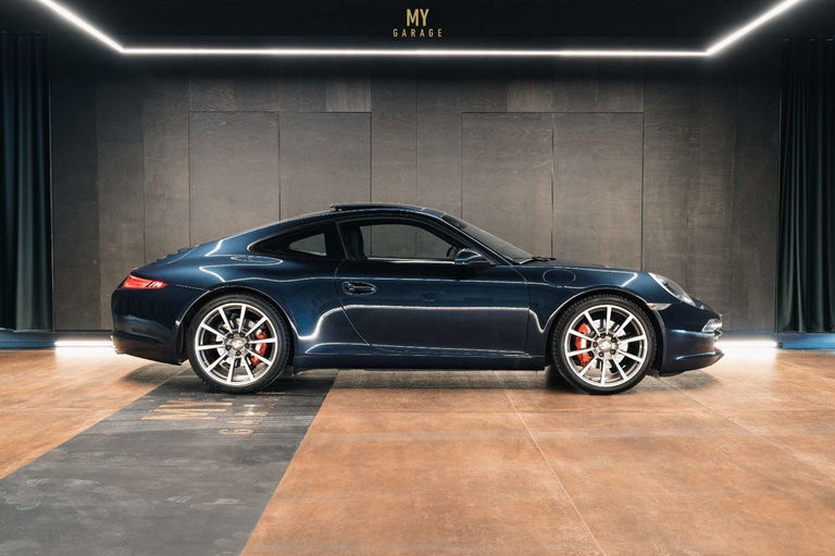 Porsche 991 Carrera S