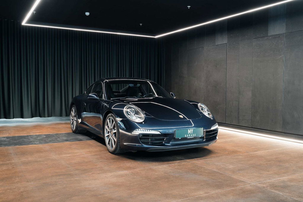 Porsche 991 Carrera S