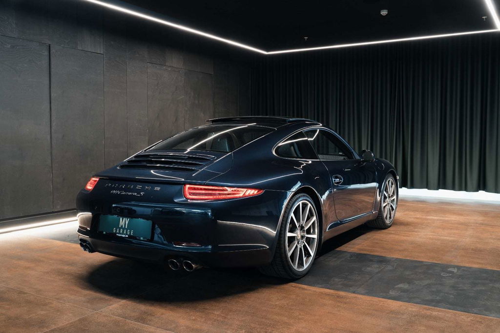 Porsche 991 Carrera S