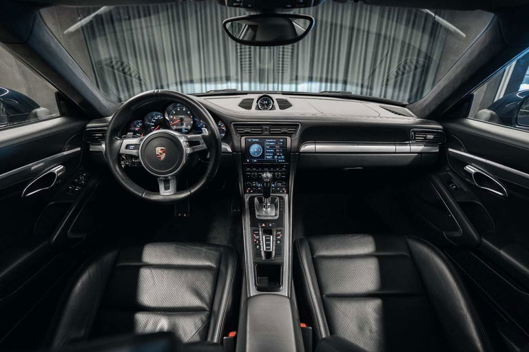 Porsche 991 Carrera S