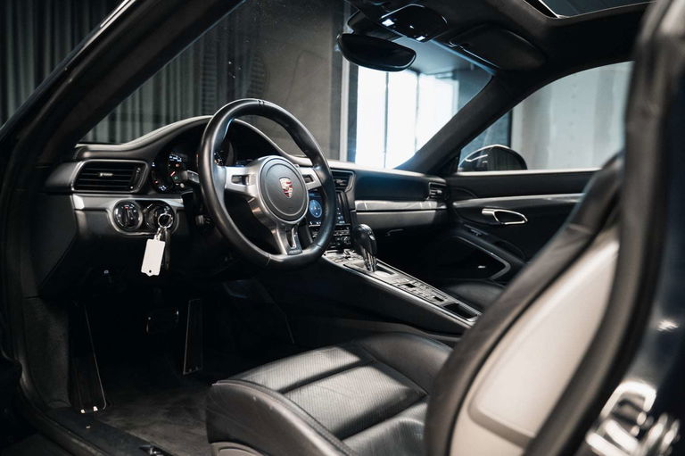 Porsche 991 Carrera S