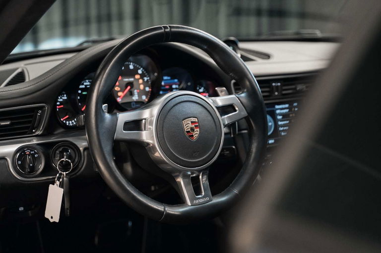 Porsche 991 Carrera S