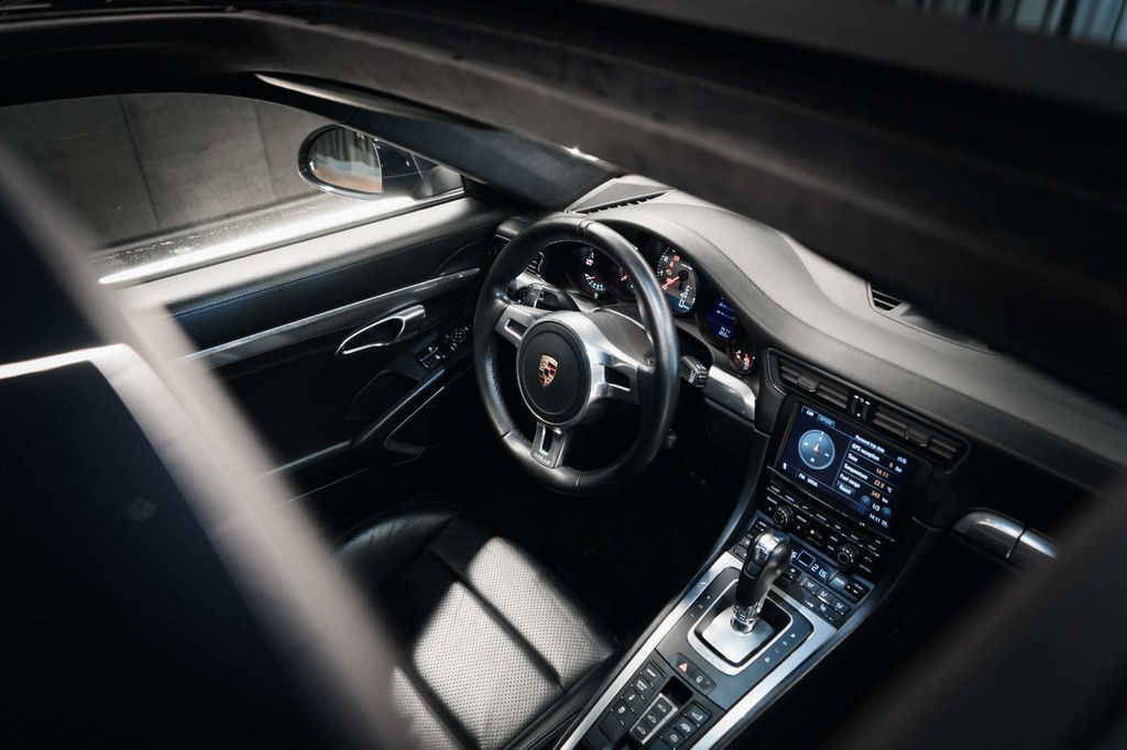 Porsche 991 Carrera S