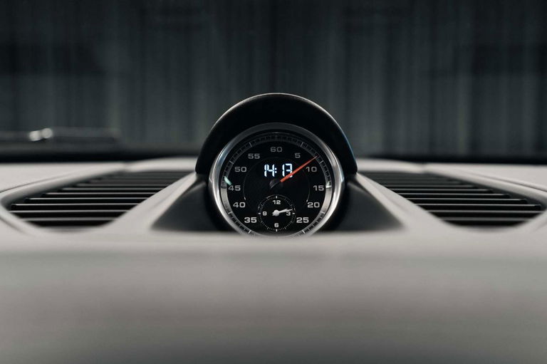 Porsche 991 Carrera S