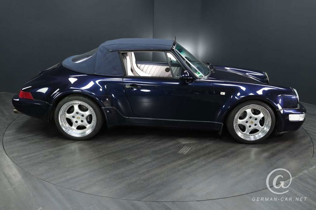 Porsche 964 Carrera 2 Cabrio WTL