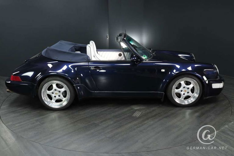Porsche 964 Carrera 2 Cabrio WTL
