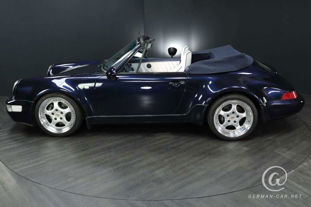 Porsche 964 Carrera 2 Cabrio WTL