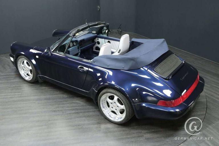 Porsche 964 Carrera 2 Cabrio WTL