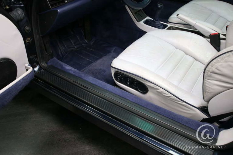 Porsche 964 Carrera 2 Cabrio WTL