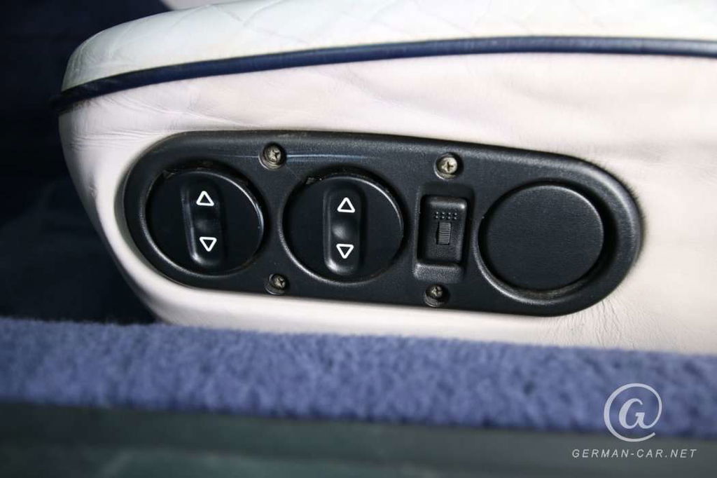 Porsche 964 Carrera 2 Cabrio WTL