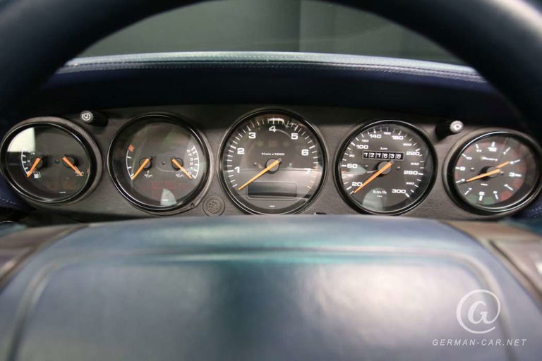 Porsche 964 Carrera 2 Cabrio WTL