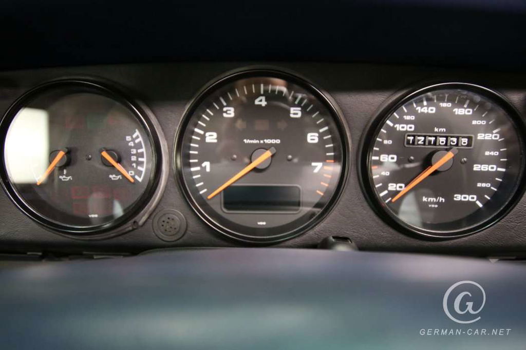 Porsche 964 Carrera 2 Cabrio WTL