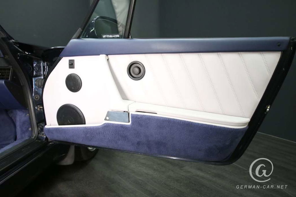 Porsche 964 Carrera 2 Cabrio WTL