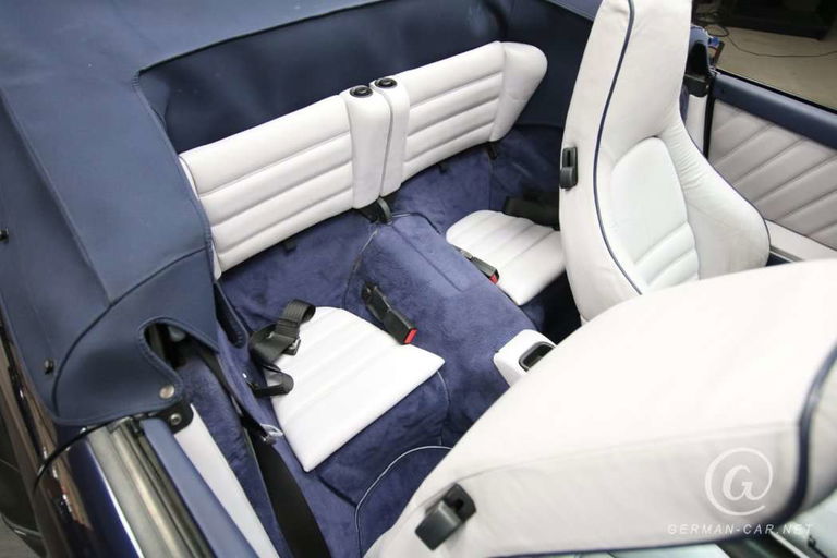 Porsche 964 Carrera 2 Cabrio WTL