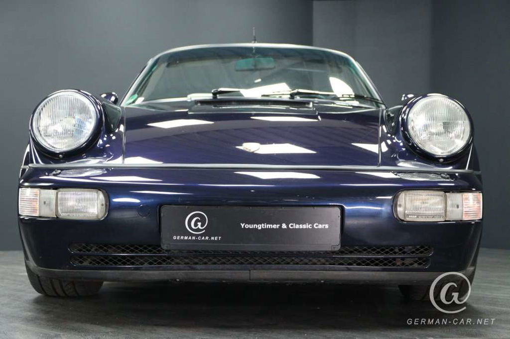 Porsche 964 Carrera 2 Cabrio WTL