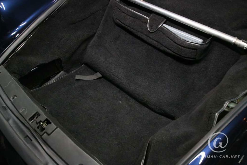 Porsche 964 Carrera 2 Cabrio WTL