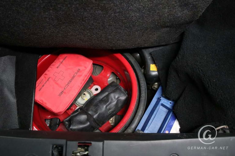 Porsche 964 Carrera 2 Cabrio WTL