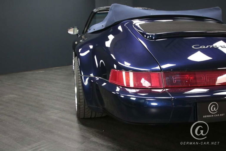 Porsche 964 Carrera 2 Cabrio WTL